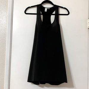 Abound oversized Women’s Small Dressy Black Tank Top